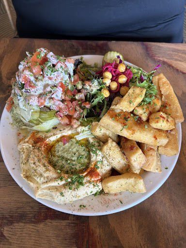 Photo of Chickpea Restaurant - 4298 Main St, Vancouver, BC V5V 3P9